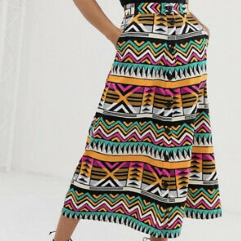 & other stories skirt